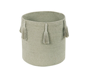 Lorena Canals Opbergmand Woody | Olive Lorena Canals Opbergmand Woody | Olive