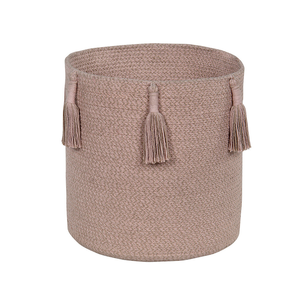 Lorena Canals Opbergmand Woody | Vintage Nude Lorena Canals Opbergmand Woody | Vintage Nude