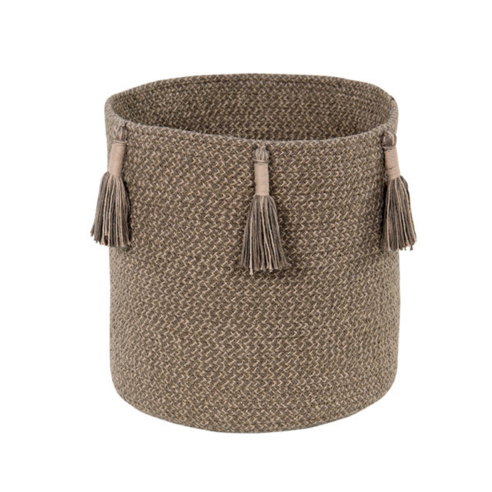 Lorena Canals Opbergmand Woody | Soil Brown