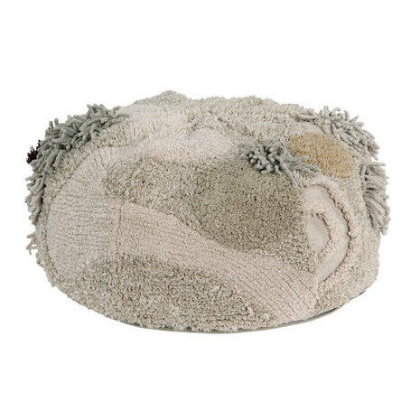 Lorena Canals Poef Mossy Rock Lorena Canals Poef Mossy Rock