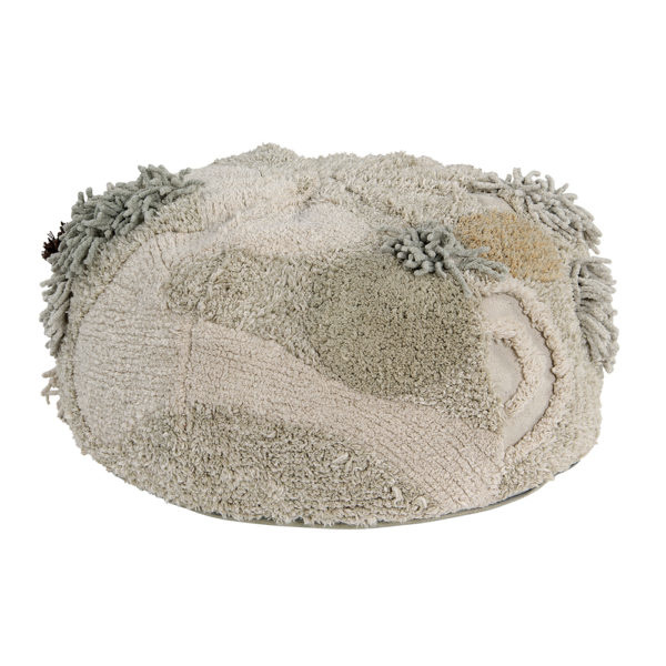 Poef Mossy Rock Poef Mossy Rock