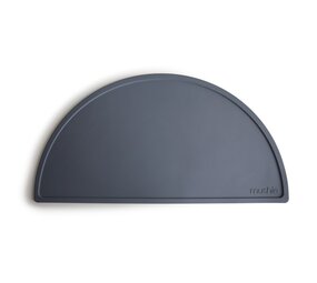 Mushie Siliconen Placemat | Tradewinds Mushie Siliconen Placemat | Tradewinds