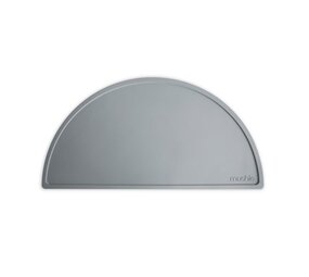 Mushie Siliconen Placemat | Stone Mushie Siliconen Placemat | Stone