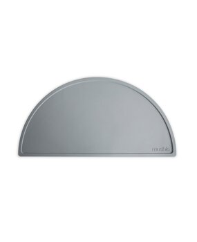 Mushie Siliconen Placemat | Stone
