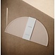 Mushie Siliconen Placemat | Blush Mushie Siliconen Placemat | Blush