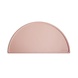 Mushie Siliconen Placemat | Blush Mushie Siliconen Placemat | Blush