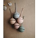 Mushie Speenhouder | Blush Mushie Speenhouder | Blush