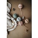 Mushie Speenhouder | Blush Mushie Speenhouder | Blush