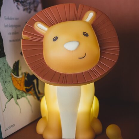 Atelier Pierre Junior Hakuna Leeuw LED Lamp | Large