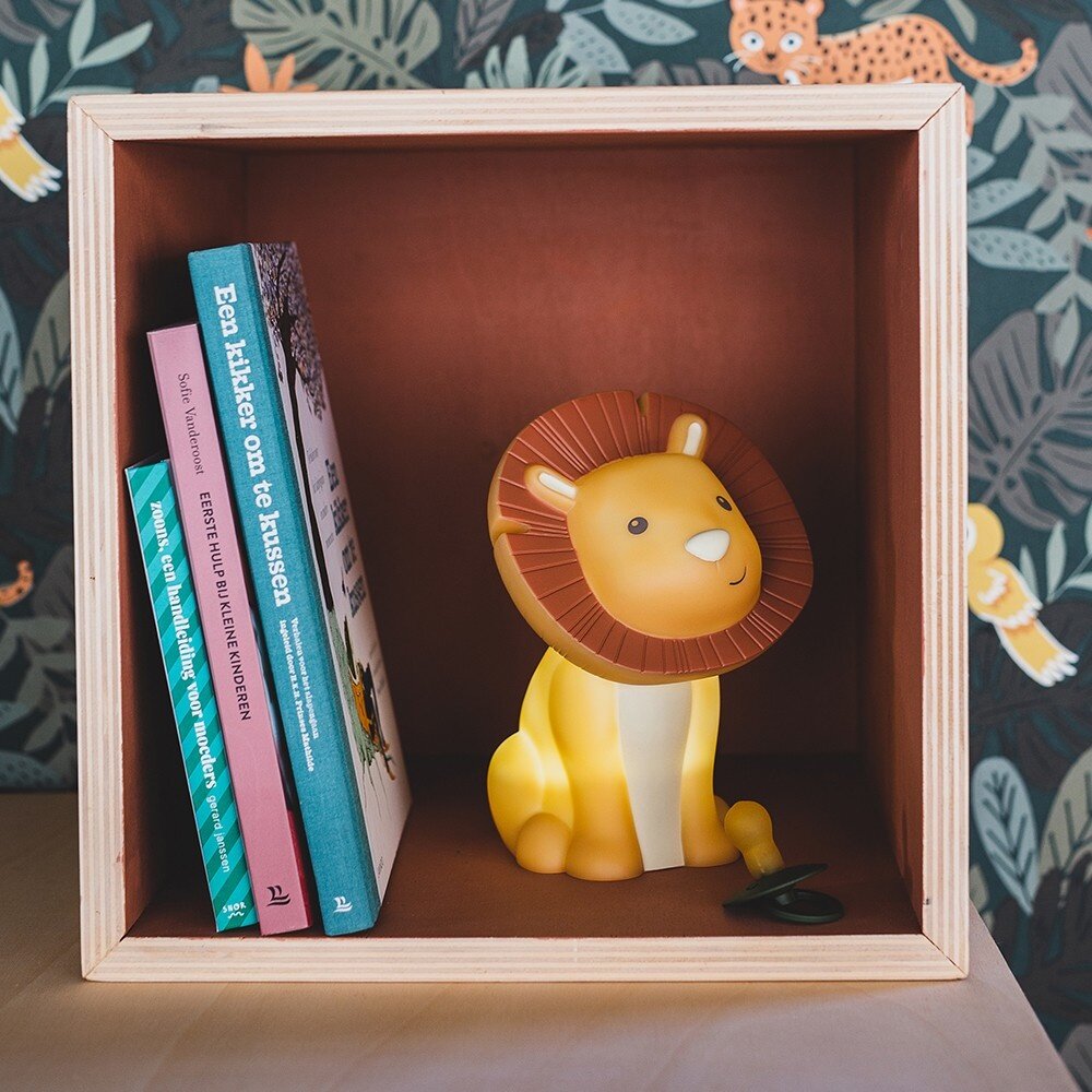 Atelier Pierre Junior Hakuna Leeuw LED Lamp | Large