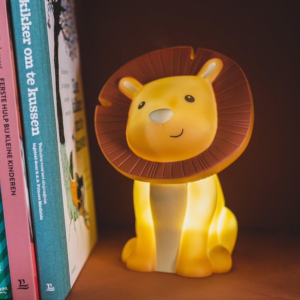 Atelier Pierre Junior Hakuna Leeuw LED Lamp | Large