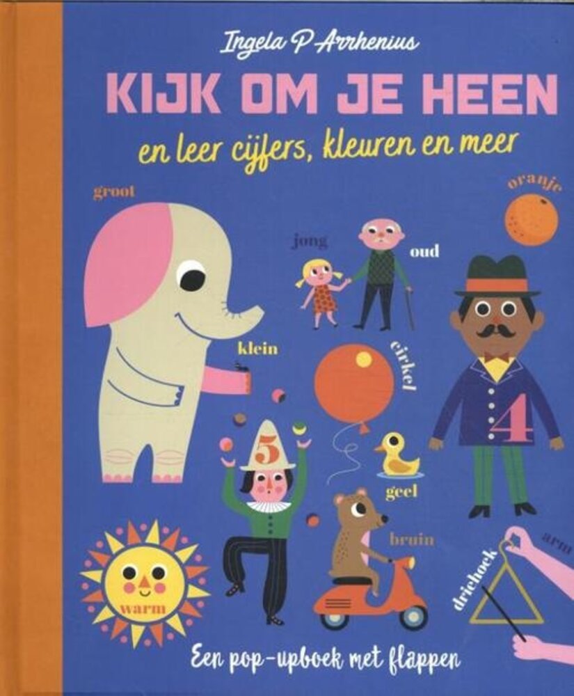 Kijk om je heen Kijk om je heen