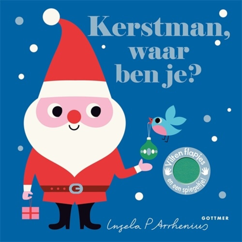 Kerstman, waar ben je? Kerstman, waar ben je?