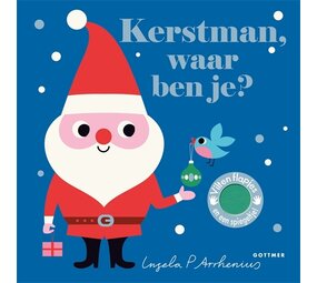Kerstman, waar ben je? Kerstman, waar ben je?