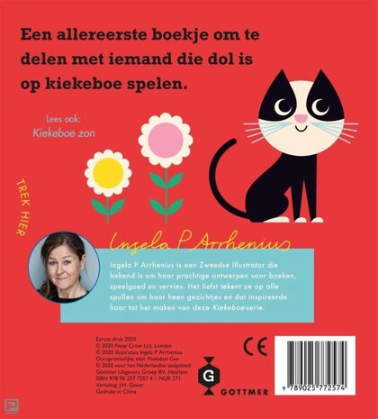 Kiekeboe Koe Kiekeboe Koe