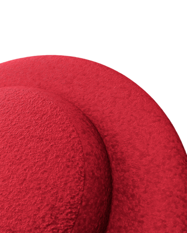 Stapelstein Balance Board Rood Stapelstein Balance Board Rood