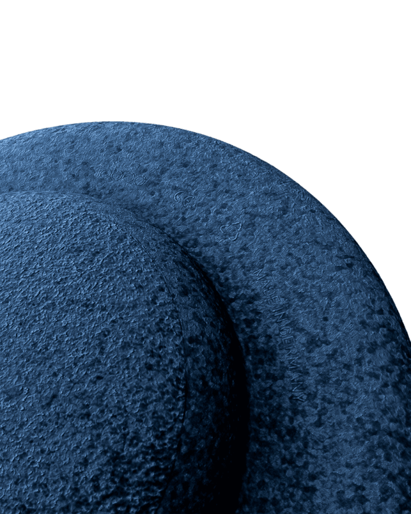 Stapelstein Balance Board Donkerblauw Stapelstein Balance Board Donkerblauw