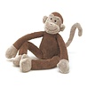 Jellycat Knuffel Aap Slackajack Monkey Small Jellycat Knuffel Aap Slackajack Monkey Small