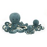 Jellycat Knuffel Storm Octopus Little Jellycat Knuffel Storm Octopus Little