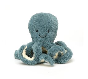 Jellycat Knuffel Storm Octopus Little Jellycat Knuffel Storm Octopus Little