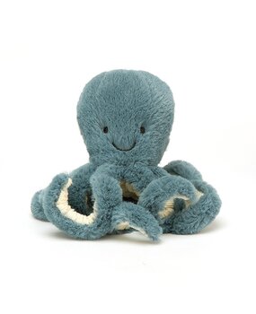 Jellycat Knuffel Storm Octopus Little