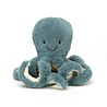 Jellycat Knuffel Storm Octopus Little Jellycat Knuffel Storm Octopus Little
