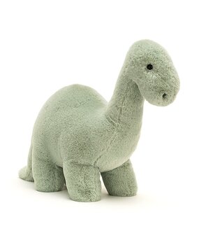 Jellycat Fossilly Brontosaurus