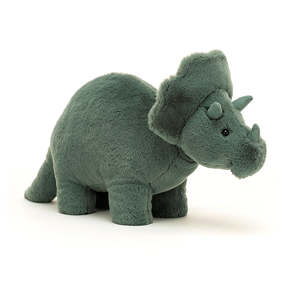 Fossilly Triceratops Fossilly Triceratops