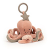 Jellycat Odell Octopus Activity Toy Jellycat Odell Octopus Activity Toy