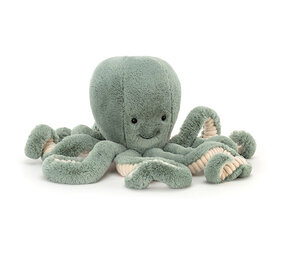 Jellycat Knuffel Odyssey Octopus Large Jellycat Knuffel Odyssey Octopus Large