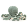 Jellycat Knuffel Odyssey Octopus Large Jellycat Knuffel Odyssey Octopus Large