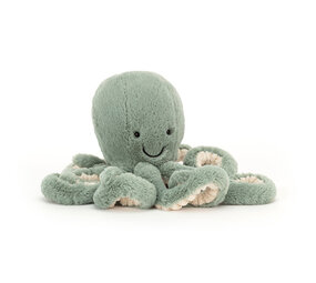 Jellycat Knuffel Odyssey Octopus Little Jellycat Knuffel Odyssey Octopus Little