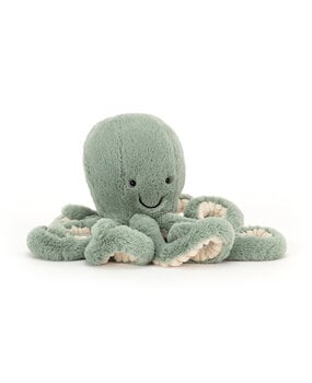 Jellycat Knuffel Odyssey Octopus Little