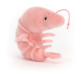 Jellycat Sensational Seafood Shrimp Jellycat Sensational Seafood Shrimp