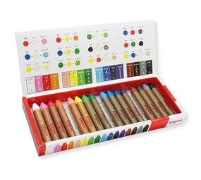Kitpas Uitwisbaar (raam)krijt | Medium - 16 stuks Kitpas Uitwisbaar (raam)krijt | Medium - 16 stuks