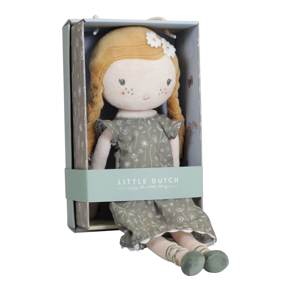 Little Dutch Knuffelpop Julia Little Dutch Knuffelpop Julia