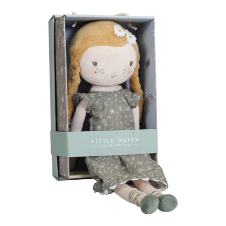 Little Dutch Knuffelpop Julia Little Dutch Knuffelpop Julia