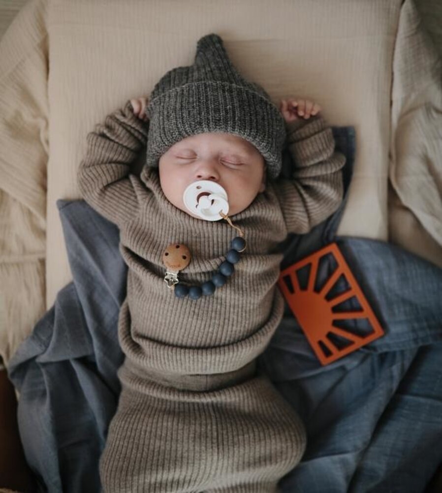 Mushie Bijtring - Teether Sun | Shifting Sand Mushie Bijtring - Teether Sun | Shifting Sand