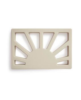Mushie Bijtring - Teether Sun | Shifting Sand