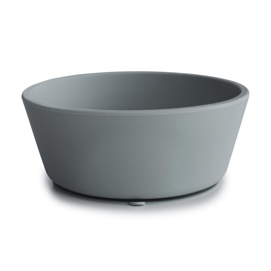 Siliconen Kom met Zuignap | Stone Siliconen Kom met Zuignap | Stone