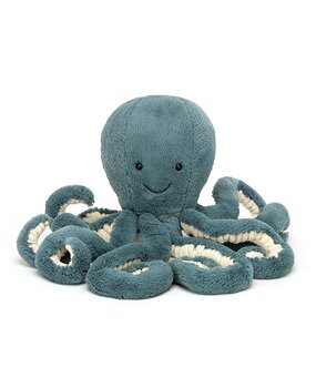 Jellycat Knuffel Storm Octopus Large