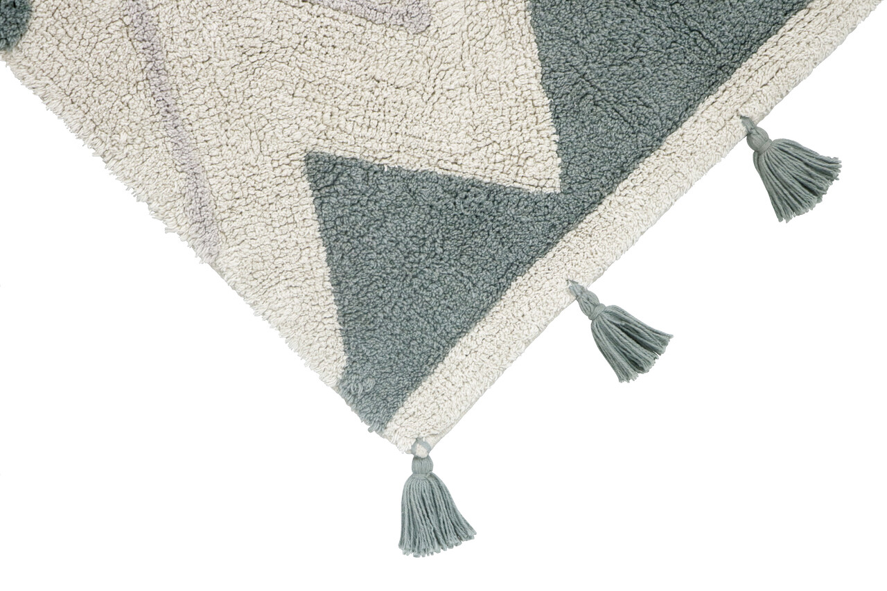 Lorena Canals Mini Azteca Natural | Vloerkleed Lorena Canals Mini Azteca Natural | Vloerkleed