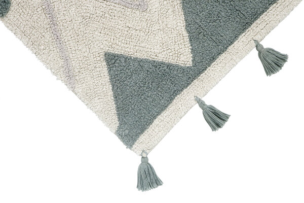 Lorena Canals Mini Azteca Natural | Vloerkleed Lorena Canals Mini Azteca Natural | Vloerkleed