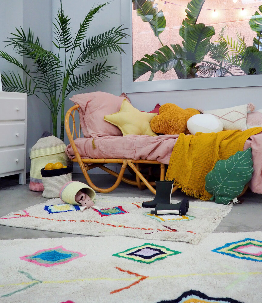 Lorena Canals Mini Kaarol | Vloerkleed Lorena Canals Mini Kaarol | Vloerkleed