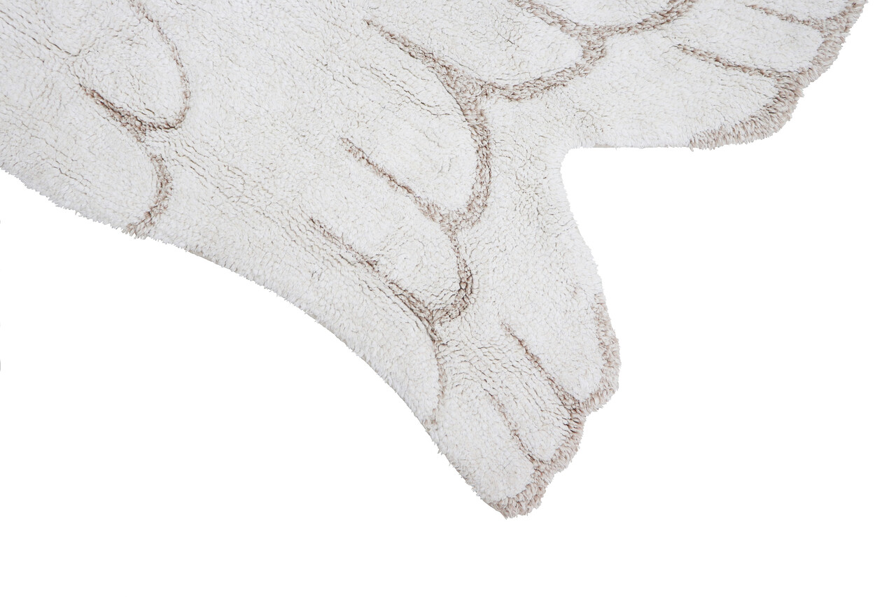 Lorena Canals Wings | Vloerkleed 75 x 100 cm Lorena Canals Wings | Vloerkleed 75 x 100 cm