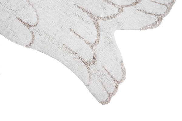Lorena Canals Wings | Vloerkleed 75 x 100 cm Lorena Canals Wings | Vloerkleed 75 x 100 cm
