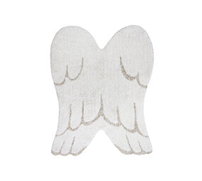 Lorena Canals Wings | Vloerkleed 75 x 100 cm Lorena Canals Wings | Vloerkleed 75 x 100 cm