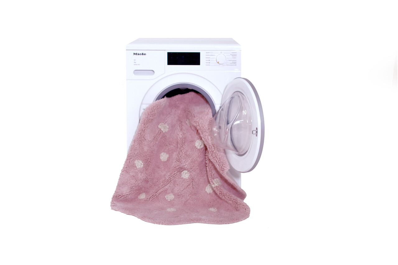 Lorena Canals Mini Biscuit Vintage Nude | Vloerkleed Lorena Canals Mini Biscuit Vintage Nude | Vloerkleed