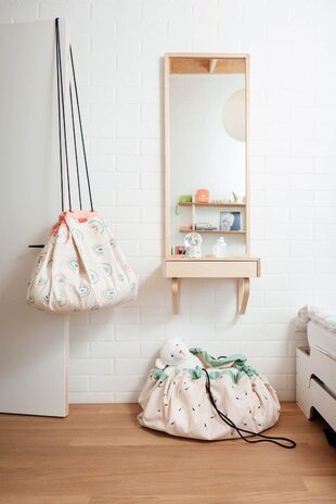 Play & Go Opbergzak | Swan Play & Go Opbergzak | Swan