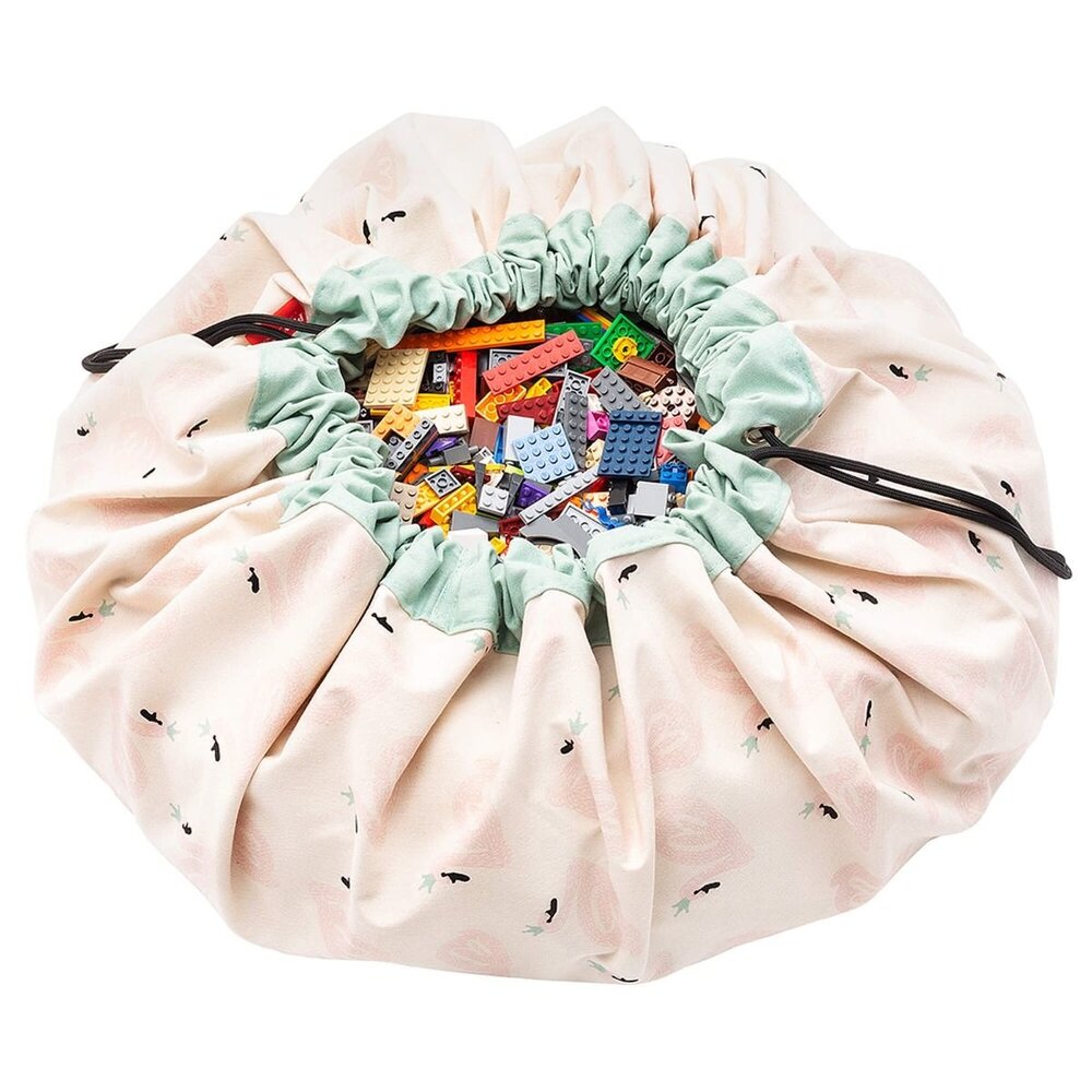 Play & Go Opbergzak | Swan Play & Go Opbergzak | Swan